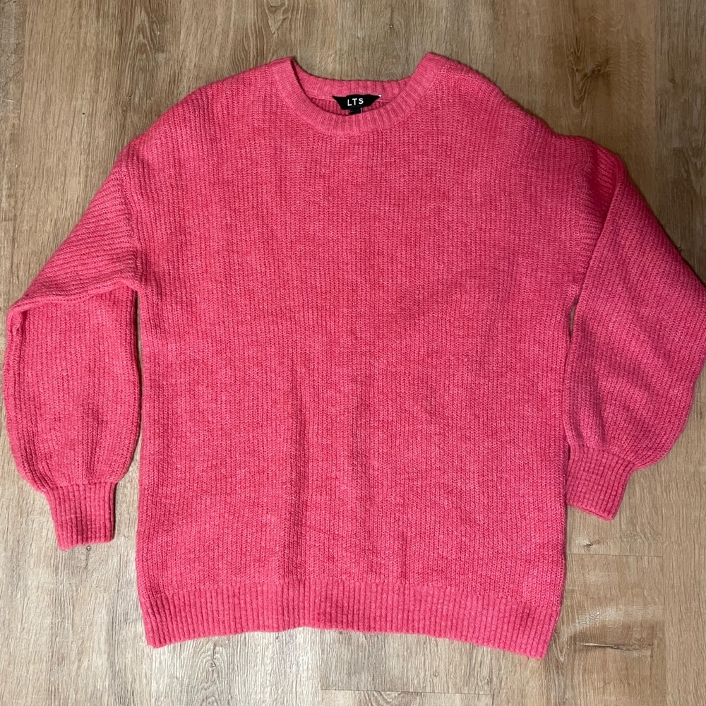 LTS Pink Sweater